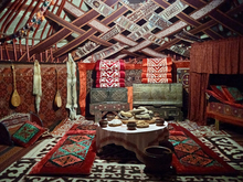 В Челябинской области запустят туробъект с полным погружением в быт кочевников