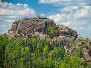 Национальный парк «Красноярские Столбы» откроют для посещения 30...31 мая