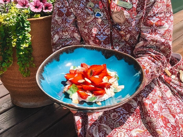 В июне в Екатеринбурге появится еще один грузинский ресторан