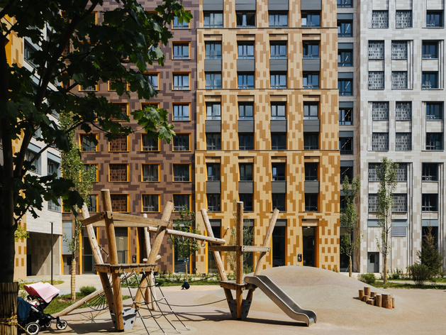 Как создаются современные кварталы для жизни: топ-5 ключевых принципов Как создаются современные кварталы для жизни: топ-5 ключевых принципов