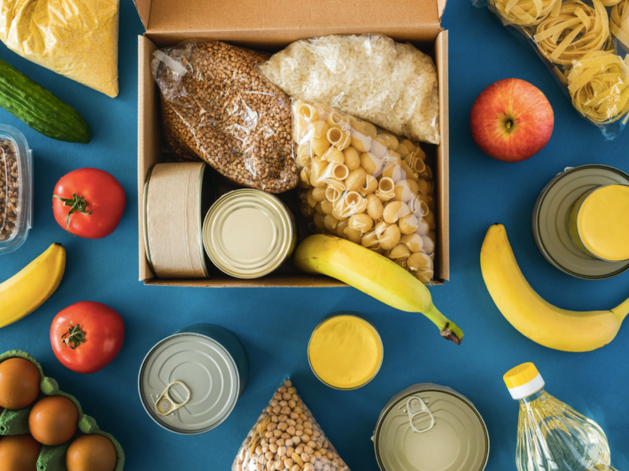 Рынок доставки продуктов вырос на 55% с начала 2024 г. за счет разбогатевших регионов
