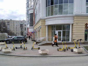 Ограничения — максимальные, возможен запрет: что будет с электросамокатами в Екатеринбурге