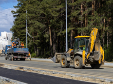 В Екатеринбурге отремонтируют 28 км дорог. Когда закончатся главные стройки?