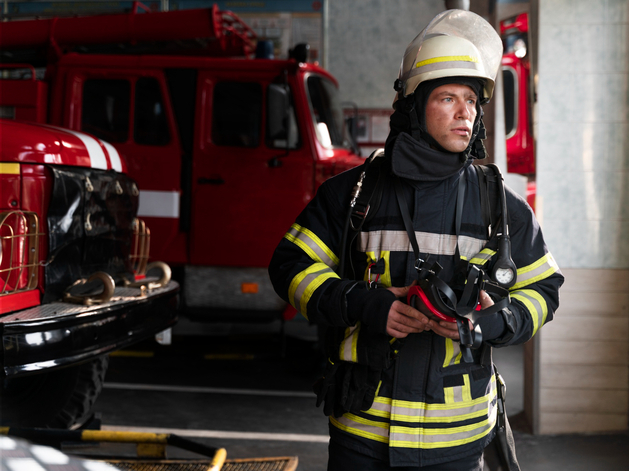 В Свердловской области построят четыре пожарные части 