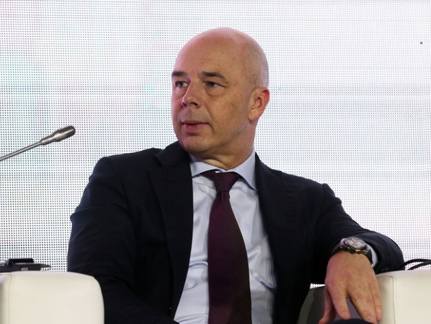 Антон Силуанов Антон Силуанов