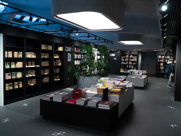 Книжный магазин из Верхней Пышмы стал победителем конкурса «Торговля России-2024»