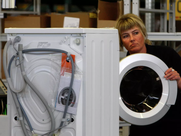 Бытовую технику, произведенную для Украины, начали поставлять в Россию Бытовую технику, произведенную для Украины, начали поставлять в Россию