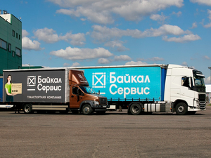 Владимир Толкачев: «Мы предлагаем не просто перевозку груза, а комплекс услуг»