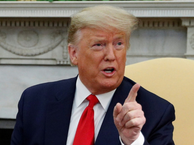 Дональд Трамп