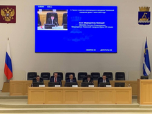 Исполняющим обязанности главы Тюмени назначен Петр Вагин