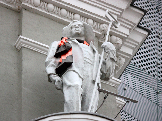 «Я готов уйти». Президент ФК «Урал» Григорий Иванов заявил о готовности принять отставку