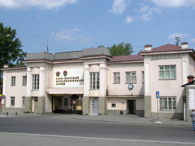 Федеральное агентство получило участок с памятниками архитектуры на ВИЗе