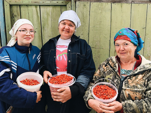 Гузель Санжапова проведет фестиваль «Посреди нигде». Прибыль направят на развитие деревни Гузель Санжапова проведет фестиваль «Посреди нигде». Прибыль направят на развитие деревни