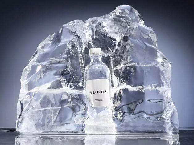 Бренд Aurus разбавили водой 