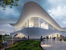 В Тюменской области к 2028 году построят концертный зал на 800 мест