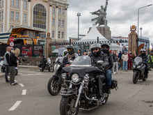 Первый фестиваль мотокультуры в Екатеринбурге и Верхней Пышме собрал 80 тыс. человек