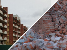 Недострой РЖД на Широтной сносят бесплатно по контракту с мэрией Тюмени