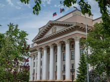 Обязанности арестованного замглавы Тюменской области распределены между его коллегами