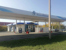 Тюменская сеть АЗС «Новый поток» после смены владельца начала ребрендинг