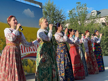 На Лесобазе в Тюмени построят здание для Центра русской культуры