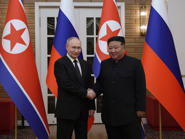 Владимир Путин объявил о подписании важного соглашения между Россией и КНДР. Подробности
