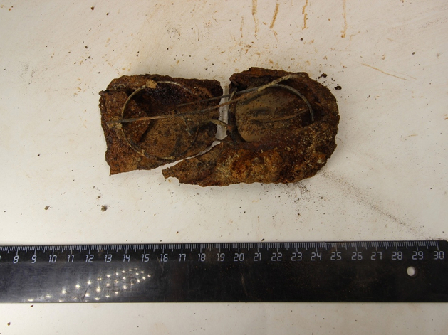 В Екатеринбурге покажут, что нашли на месте расстрела жертв политических репрессий В Екатеринбурге покажут, что нашли на месте расстрела жертв политических репрессий