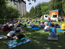 Роспись ложек, йога и стояние на гвоздях: как провести выходные в Тюмени