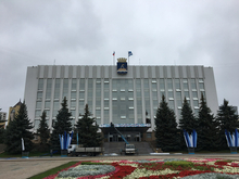 Четыре человека зарегистрированы кандидатами на пост мэра Тюмени. Кто они