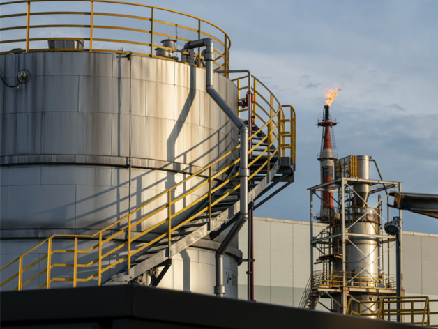 Нефтепереработчики устранили последствия атак дронов и обещают рекордный рост производства Нефтепереработчики устранили последствия атак дронов и обещают рекордный рост производства