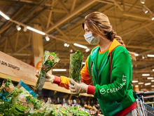 «СберМаркет» начинает ребрендинг. Новое имя — «Купер»