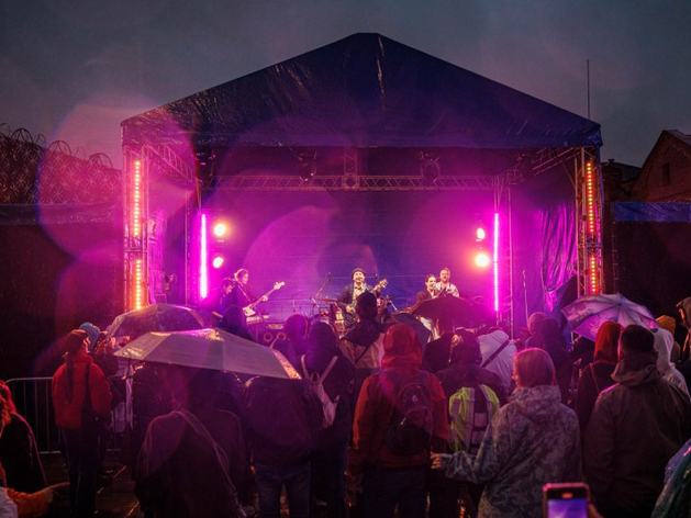 Ural Music Night собрала в Екатеринбурге более 380 тыс. зрителей