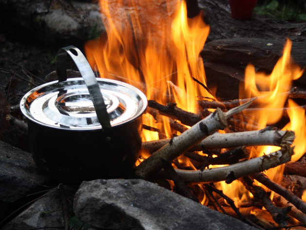 Жара возвращается: в Екатеринбурге снова ищут нарушителей противопожарного режима