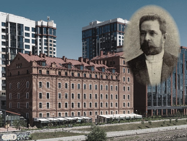 Ген уральского предпринимательства. Купец и городской голова Илья Симанов Ген уральского предпринимательства. Купец и городской голова Илья Симанов