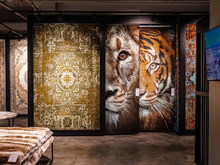 Ведущий производитель ковров из Узбекистана открыл торговый дом в Екатеринбурге