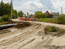 Городская администрация планирует строительство западного обхода Тюмени