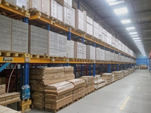 В Березовском построят склад для мебельных комплектующих. Он станет частью «Сухого порта»