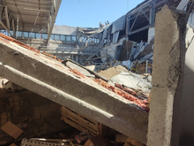 Челябинский предприниматель потребовал найти виновных в обрушении складского комплекса