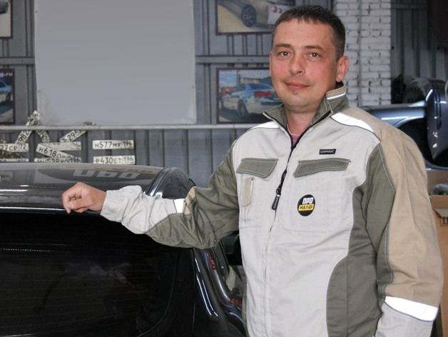 «Восстановление старых автомобилей — это та реальность, в которой нам предстоит жить» «Восстановление старых автомобилей — это та реальность, в которой нам предстоит жить»