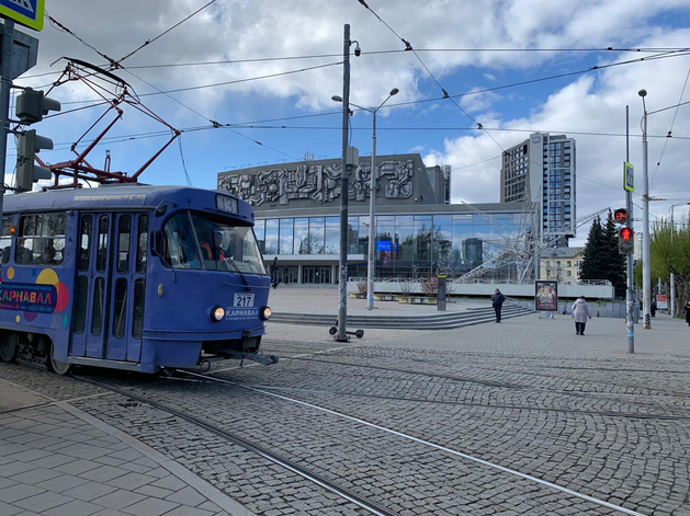 Администрация Екатеринбурга переходит на брутто-контракты с перевозчиками