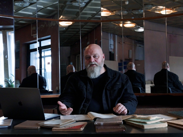 Алексей Федорченко