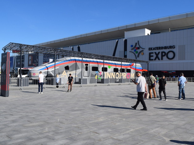 ИННОПРОМ посетило рекордное число гостей. Придется расширять «Екатеринбург-ЭКСПО»?