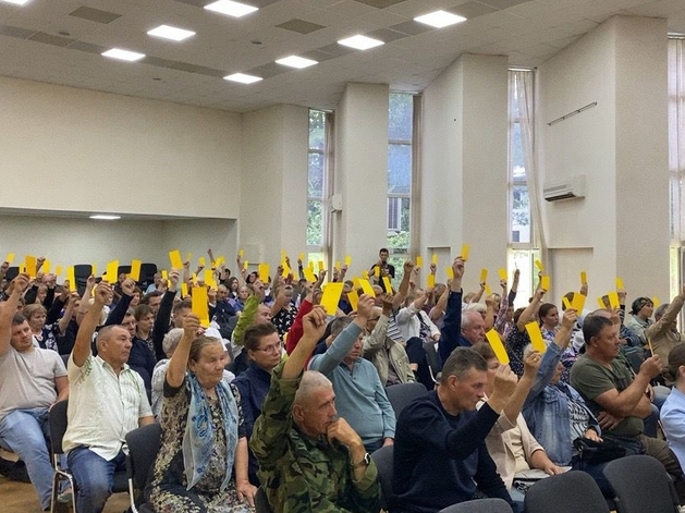 Борьба за строительство мусорного полигона под Сысертью переходит на новый этап Борьба за строительство мусорного полигона под Сысертью переходит на новый этап