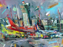 В аэропорту Кольцово демонтируют один терминал прибытия