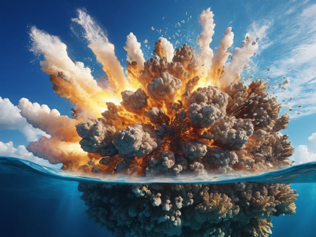 Крупнейшие газеты США и Германии сообщили об украинском следе в подрыве «Северных потоков» Крупнейшие газеты США и Германии сообщили об украинском следе в подрыве «Северных потоков»