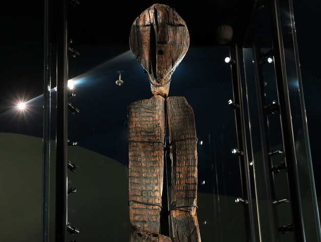 ТОП-5 археологических открытий Урала, которые изменят ваше представление о нем ТОП-5 археологических открытий Урала, которые изменят ваше представление о нем