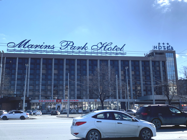 В Екатеринбурге дан старт строительству второго корпуса «Маринс Парк Отеля» В Екатеринбурге дан старт строительству второго корпуса «Маринс Парк Отеля»