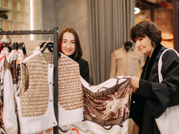 По итогам недели моды ожидается более 50 контрактов между дизайнерами и байерами По итогам недели моды ожидается более 50 контрактов между дизайнерами и байерами