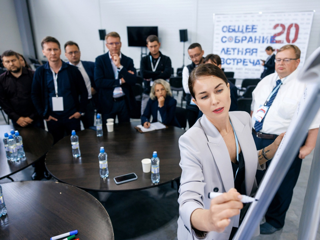 Спрос на индустриальные парки как никогда высок. Что поможет им расти быстрее? Спрос на индустриальные парки как никогда высок. Что поможет им расти быстрее?