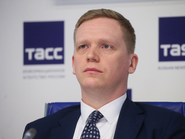 В Свердловской области новый глава министерства строительства В Свердловской области новый глава министерства строительства