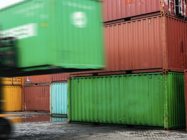 Стоимость морской доставки товаров из Китая во Владивосток выросла в два раза
Стоимость морской доставки товаров из Китая во Владивосток выросла в два раза